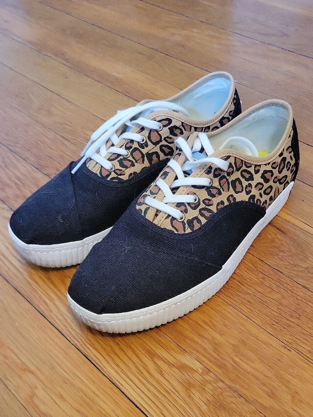 Toms Cordones Sneakers